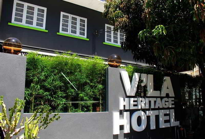 V'La Heritage Kuala Lumpur Exterior foto