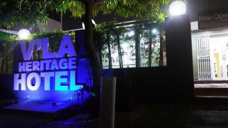 V'La Heritage Kuala Lumpur Exterior foto