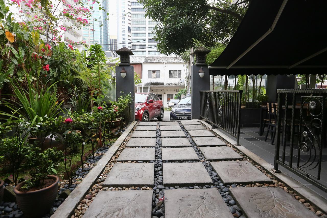 V'La Heritage Kuala Lumpur Exterior foto