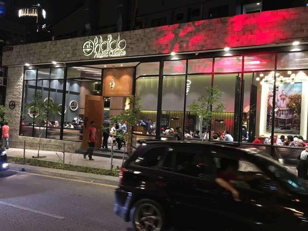 V'La Heritage Kuala Lumpur Exterior foto